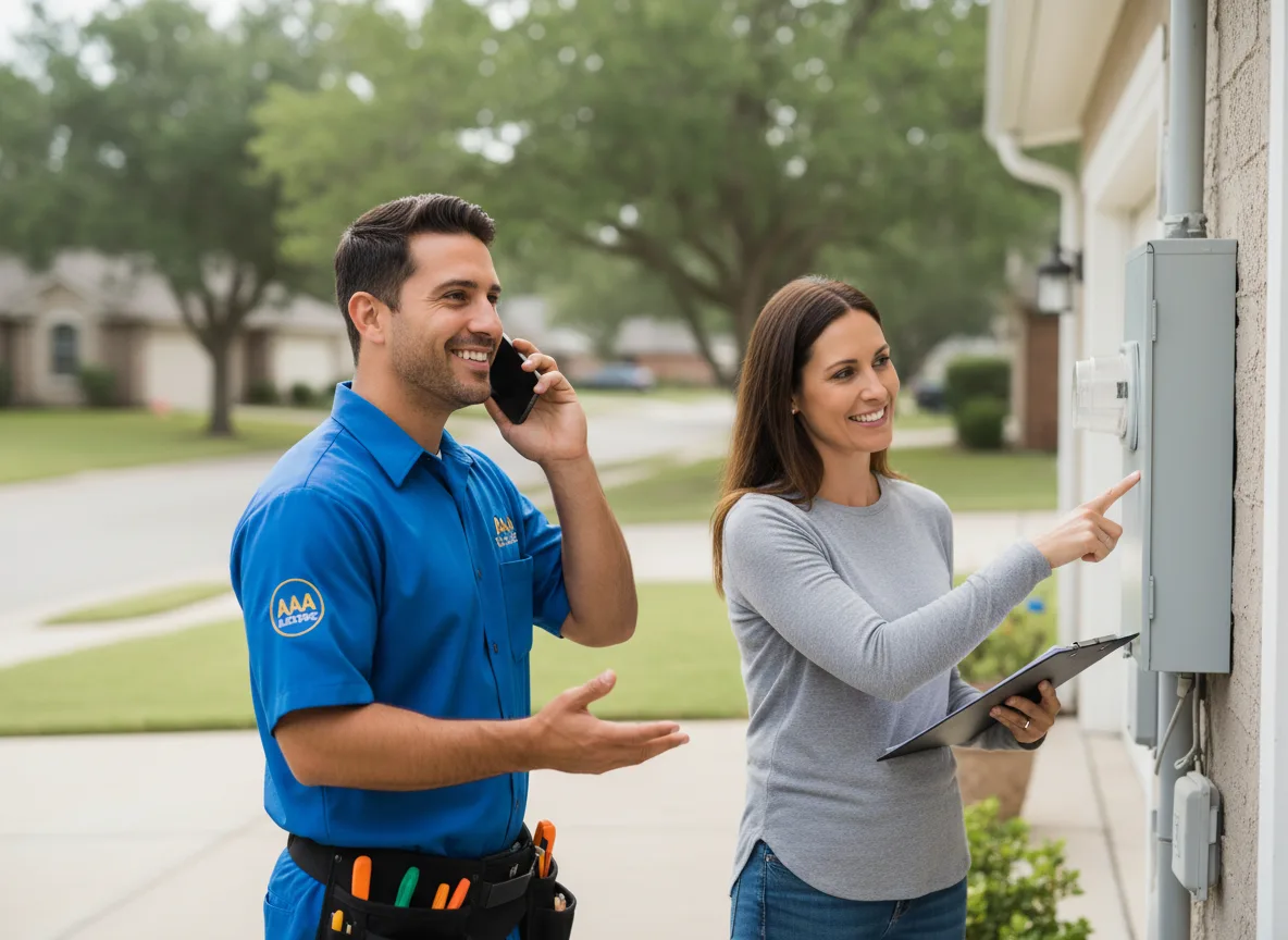 Electrical Repair New Market, IA FAQs