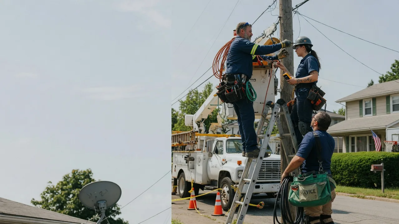 Electrical Repair in New Market, IA near me